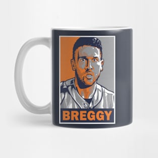 Alex Bregman The Breggy Stare Mug